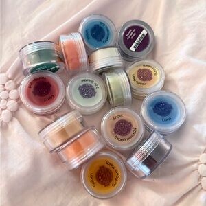 Scentsy wax testers